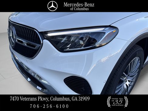 Certified 2026 Mercedes-Benz GLC 300 image 45