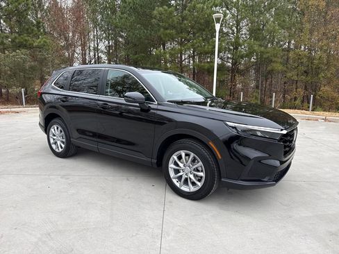 New 2026 Honda CR-V EX image 1