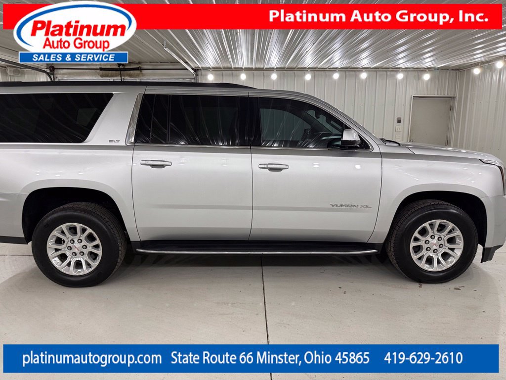 Used 2020 GMC Yukon XL SLT w/ Open Road Package AWD/4WD image 6