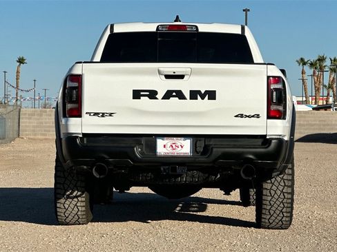 Used 2021 RAM 1500 TRX w/ TRX Level 1 Equipment Group image 5