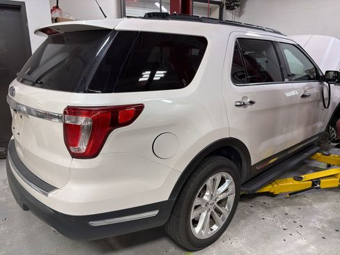 Used 2018 Ford Explorer Limited w/ Ford Safe & Smart Package image 6