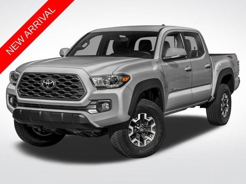 Used 2023 Toyota Tacoma TRD Off-Road w/ TRD Premium Off Road Package image 1