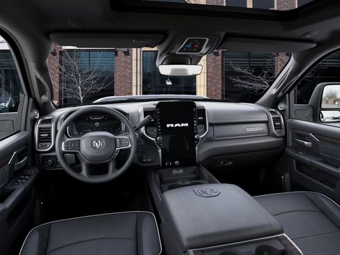 New 2026 RAM 3500 Laramie image 14