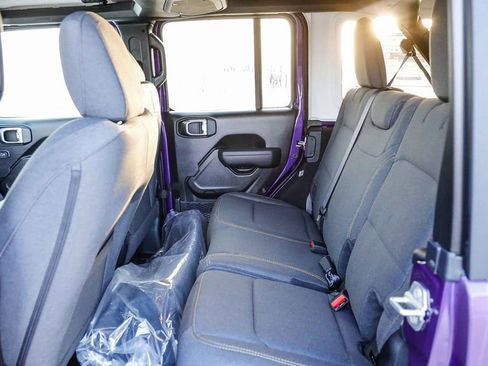 New 2026 Jeep Wrangler Sport image 23