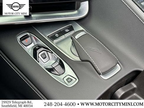 Used 2023 Chevrolet Corvette Stingray Preferred Conv w/ Z51 Performance Package RWD image 35