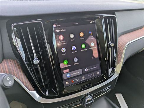 New 2026 Volvo V60 B5 Cross Country Plus w/ Protection Package Premier image 8