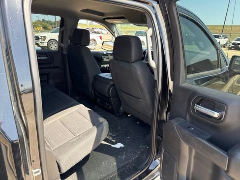 Used 2022 Chevrolet Silverado 1500 Custom RWD image 11