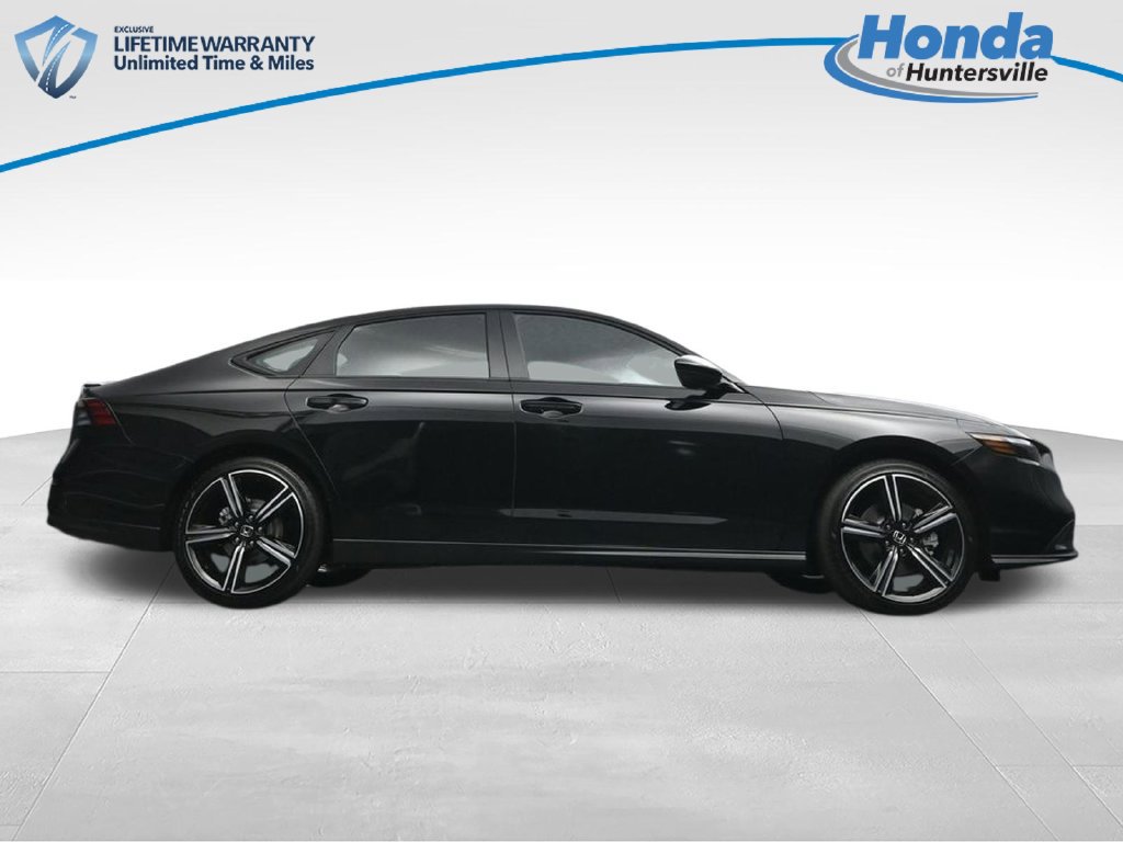 New 2026 Honda Accord Sport image 48