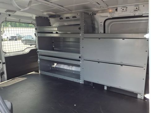 Used 2022 RAM ProMaster City Tradesman w/ Window Group 04 FWD image 4