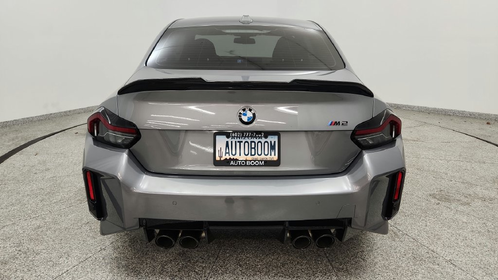 Used 2025 BMW M2 w/ Lighting Package RWD image 21