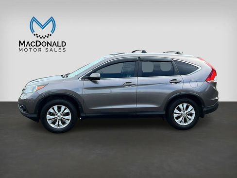 Used 2012 Honda CR-V EX-L image 4