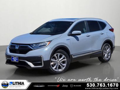 Used 2022 Honda CR-V Touring