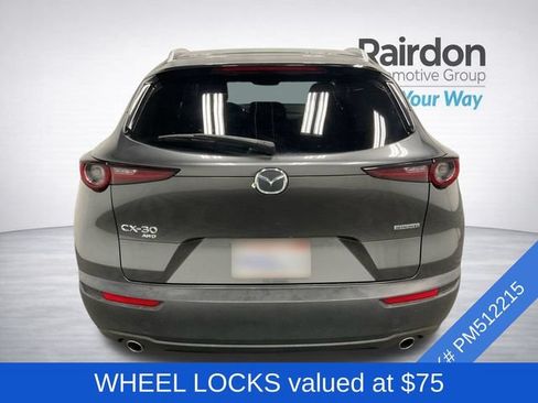 Used 2023 MAZDA CX-30 AWD 2.5 S w/ Preferred Package image 4
