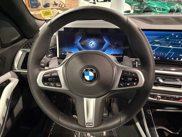 New 2026 BMW X7 xDrive40i w/ M Sport Package AWD/4WD image 14