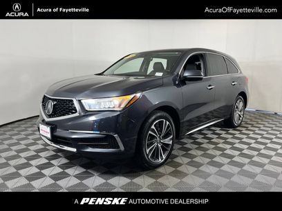 Used 2020 Acura MDX SH-AWD w/ Technology Package