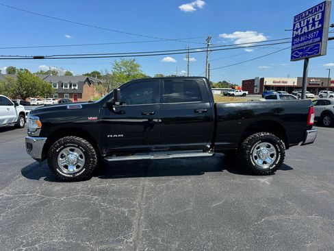 Used 2020 RAM 2500 Big Horn image 2