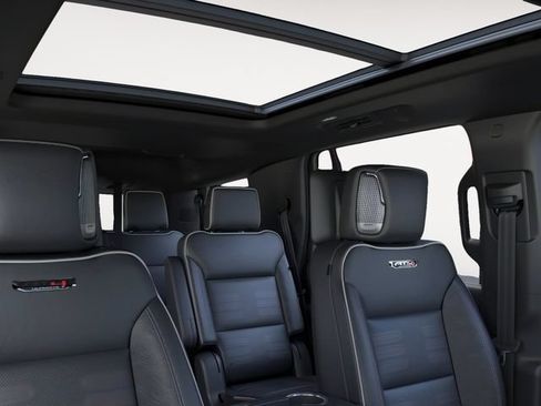 New 2026 GMC Yukon AT4 Ultimate w/ LPO, Floor Liner Package AWD/4WD image 24