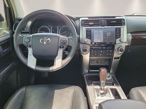 Used 2020 Toyota 4Runner Limited AWD/4WD image 11
