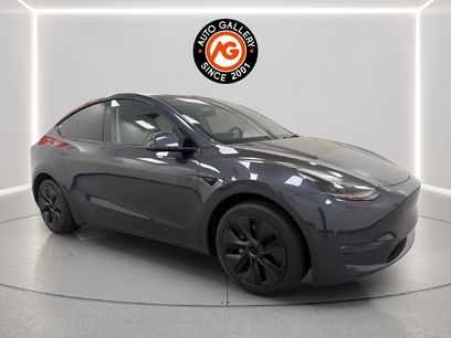 Used 2025 Tesla Model Y Long Range