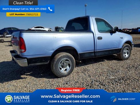 Used 1997 Ford F150 2WD Regular Cab image 4