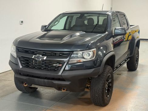 Used 2019 Chevrolet Colorado ZR2 AWD/4WD image 1