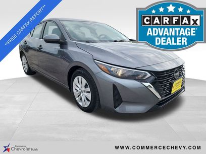 Used 2024 Nissan Sentra S