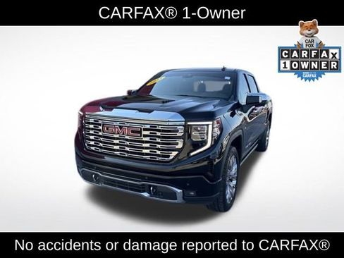 Used 2023 GMC Sierra 1500 Denali w/ Denali Reserve Package image 2