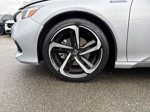 Certified 2022 Honda Accord Sport image 24