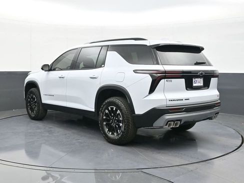 New 2026 Chevrolet Traverse Z71 image 9