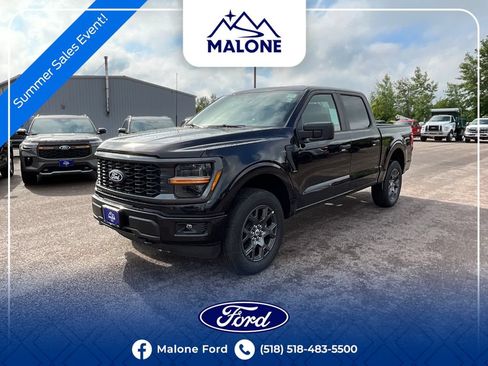 New 2026 Ford F150 STX w/ Equipment Group 200A AWD/4WD image 3