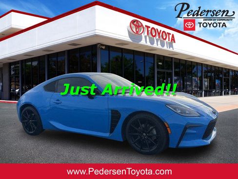 Used 2023 Toyota GR86 Premium image 1