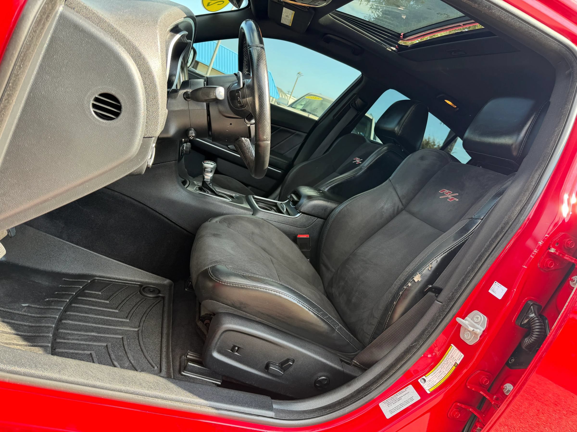 Used 2016 Dodge Charger R/T RWD image 14