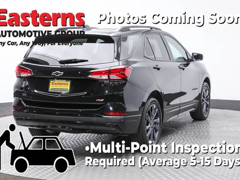 Used 2024 Chevrolet Equinox RS FWD image 5
