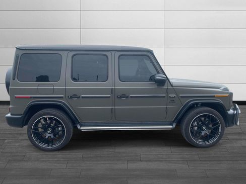 Certified 2024 Mercedes-Benz G 63 AMG 4MATIC image 2