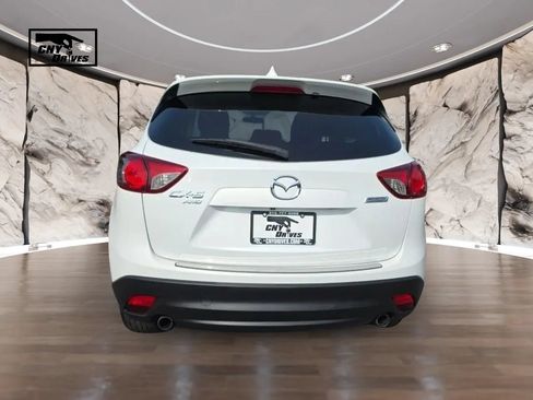 Used 2016 MAZDA CX-5 Touring AWD/4WD image 6