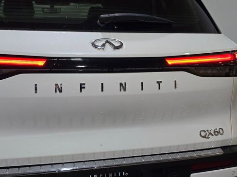 Certified 2024 INFINITI QX60 Autograph w/ Cargo Package image 27