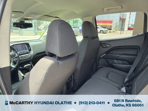 Used 2015 GMC Canyon SLE w/ SLE Convenience Package AWD/4WD image 20