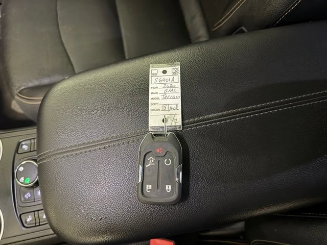 Used 2020 GMC Terrain SLT w/ Preferred Package AWD/4WD image 23