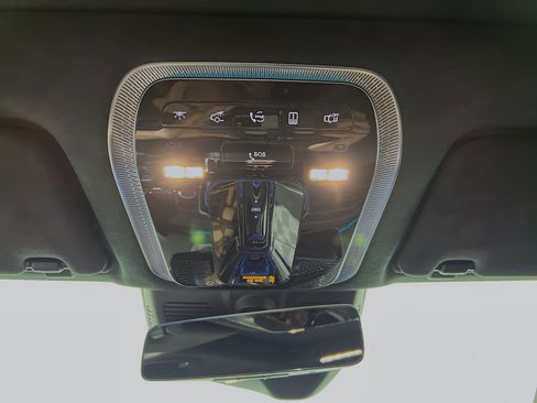 Used 2021 Mercedes-Benz S 580 4MATIC Sedan image 21