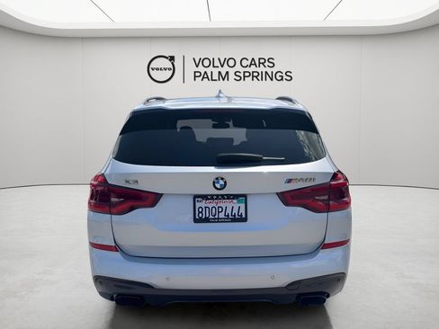 Used 2018 BMW X3 M40i AWD/4WD image 5