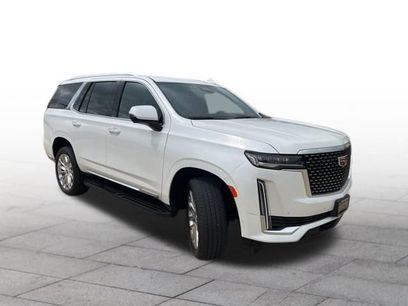 Used 2023 Cadillac Escalade Premium Luxury