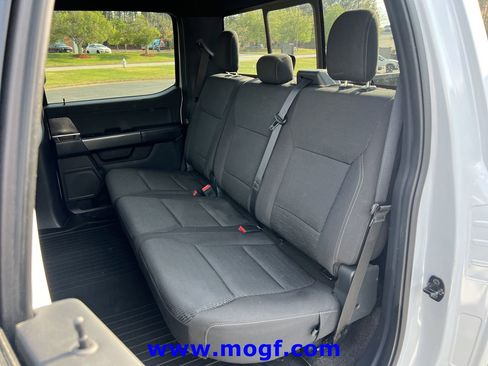 Certified 2022 Ford F150 XLT w/ Equipment Group 302A High AWD/4WD image 15