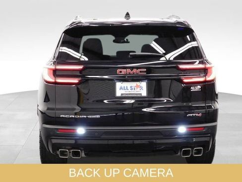 Used 2025 GMC Acadia AT4 w/ LPO, Floor Liner Package image 9
