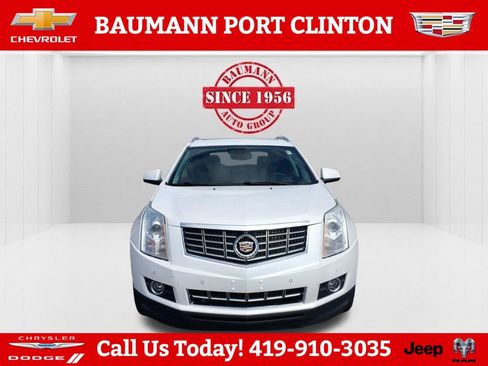 Used 2016 Cadillac SRX Performance w/ Midnight Edition Package AWD/4WD image 11