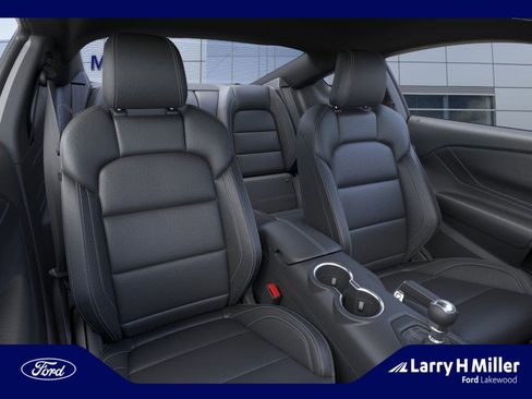 New 2025 Ford Mustang GT Premium w/ GT Performance Package image 10