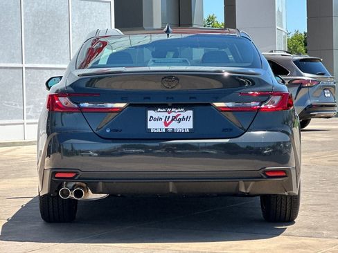 New 2026 Toyota Camry SE FWD image 5