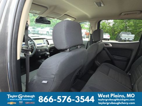 Used 2019 Ford Ranger XLT w/ Equipment Group 302A Luxury AWD/4WD image 28