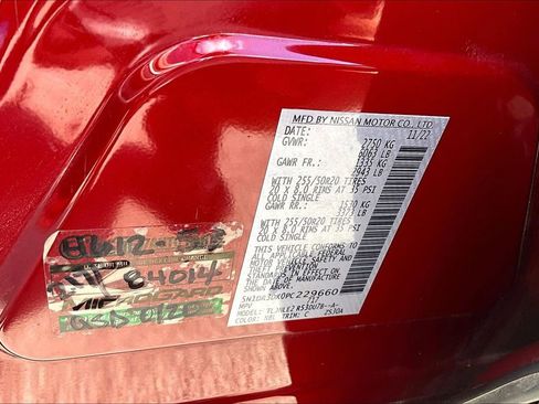 Used 2023 Nissan Pathfinder Platinum image 20