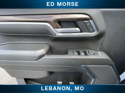 Certified 2024 Chevrolet Silverado 1500 LT AWD/4WD image 20