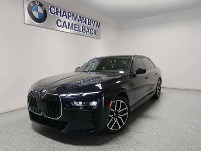 New 2025 BMW 740i